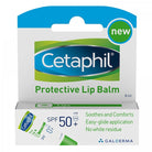 Cetaphil Protective Lip Balm SPF 50+ moisturizing lip sunscreen Health Boutique