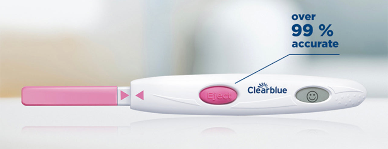 Clearblue Digital Ovulation Test 10 Tests fertility predictor Health Boutique