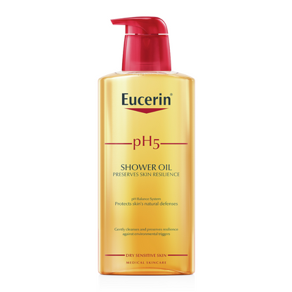 EUCERIN PH5 Shower Oil 400ml FOR DRY & SENSITIVE SKIN