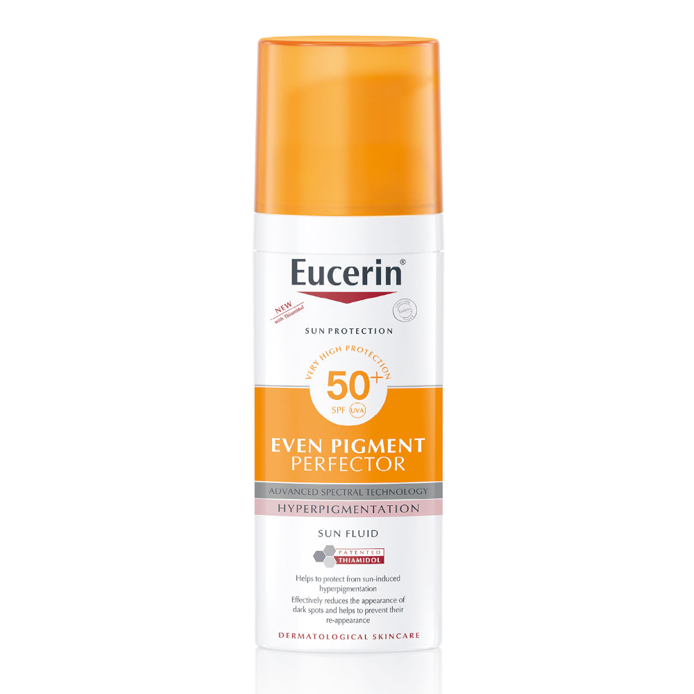EUCERIN Sun Block Even Pigment Perfector Fluid SPF50+ 50ml