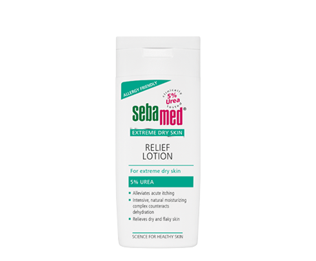 SEBAMED - Extreme Dry Skin Relief Lotion 5% Urea