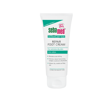 SEBAMED - Extreme Dry Skin Repair Foot Cream 10% Urea