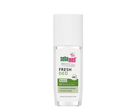 SEBAMED - Fresh Deodorant Active Spray