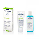 Isis Pharma Teen Derm Hydra Cream 40ml Free Cleansing Gel Acne Prone Skin Care Set Health Boutique