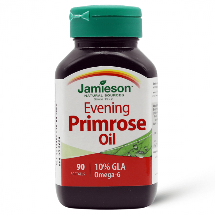 JAMIESON EVENING PRIMROSE OIL 90 CAP