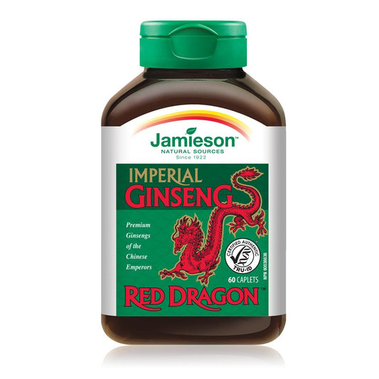 JAMIESON IMPERIAL GINSENG