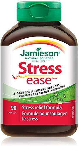 JAMIESON STRESSASE TAB. 90 CAP.