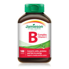 Jamieson B Complex with Vitamin C - the health boutique