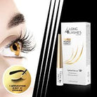 Long 4 Lashes Eyelash Serum 3 ml- the health boutique