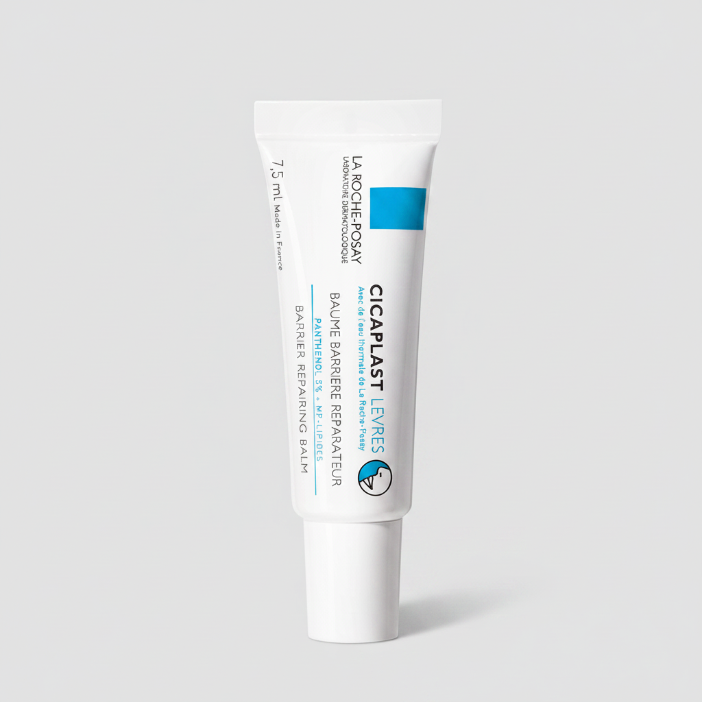 La Roche-Posay Cicaplast Lèvres lip balm 7.5ml for dry cracked lips repairing moisturizer Health Boutique