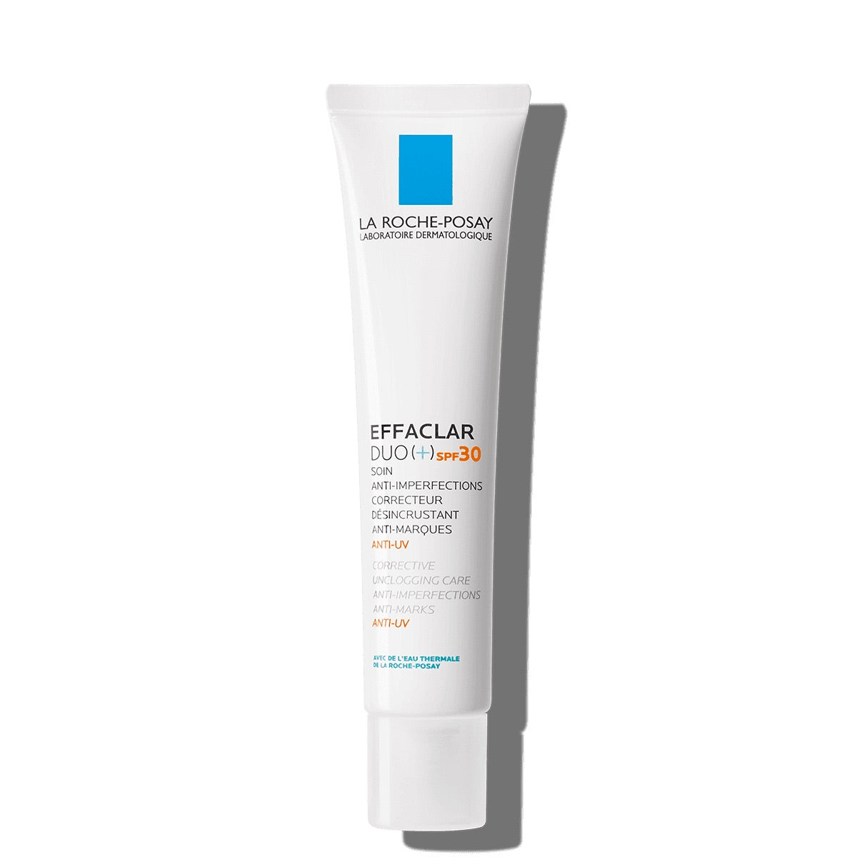 La Roche-Posay Effaclar Duo+ SPF30 anti acne moisturizer sunscreen oily skin blemish care Health Boutique