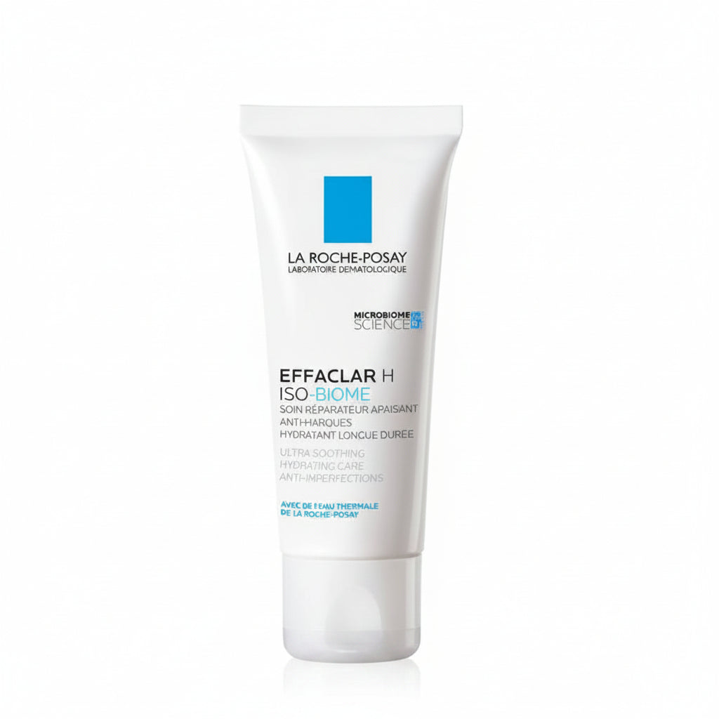 La Roche-Posay Effaclar H Isobiome 40ml moisturizer for acne prone irritated skin Health Boutique