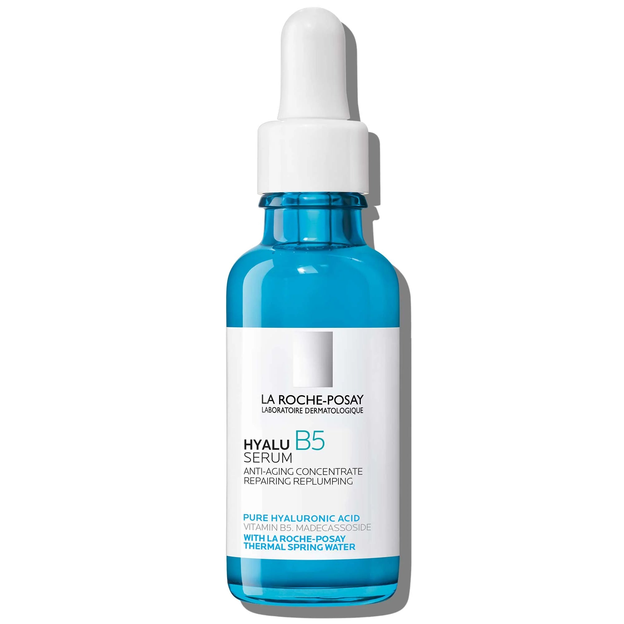 La Roche-Posay Hyalu B5 serum 30ml hyaluronic acid plumping repairing face serum Health Boutique