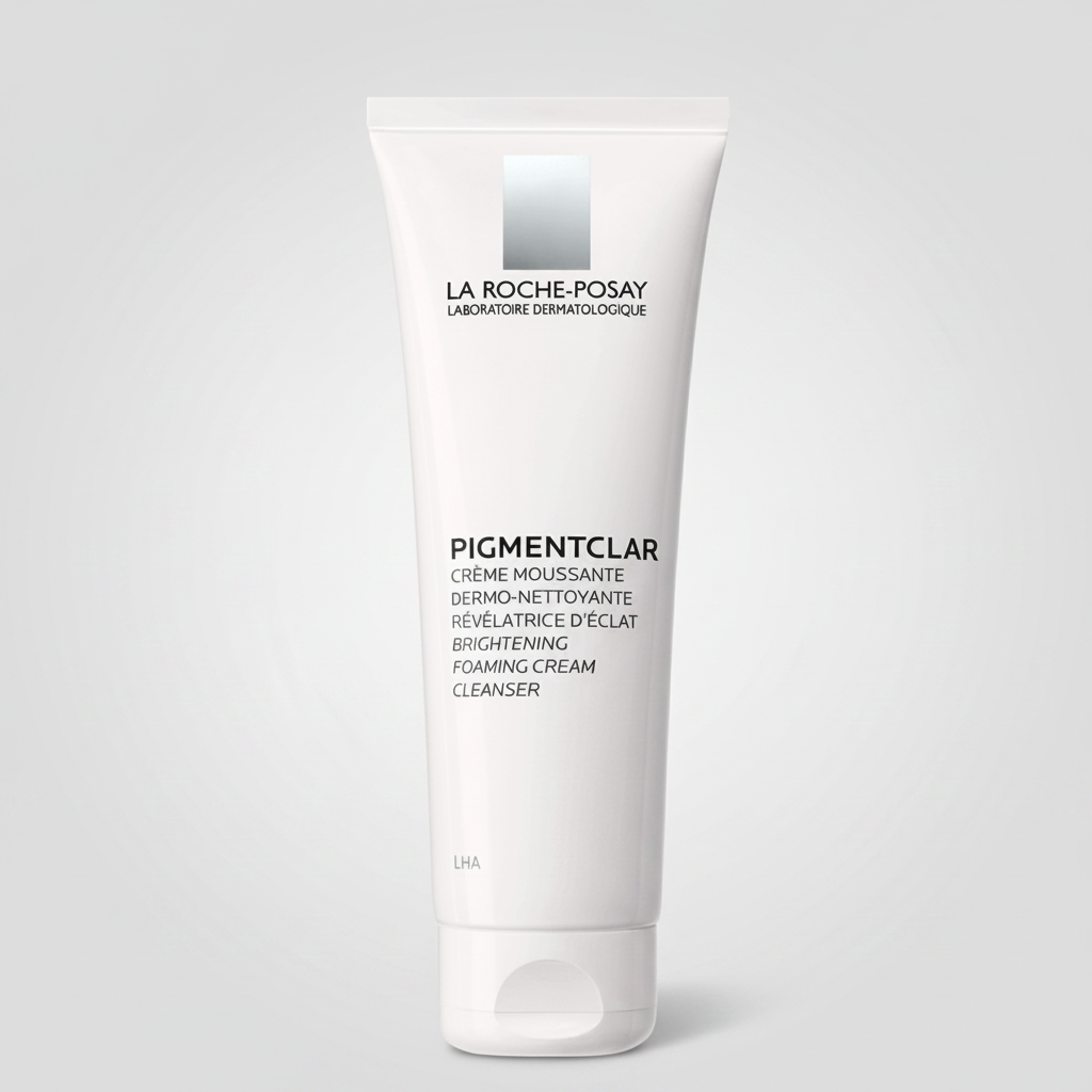 La Roche-Posay Pigmentclar foaming cleanser 125ml dark spots brightening face wash Health Boutique