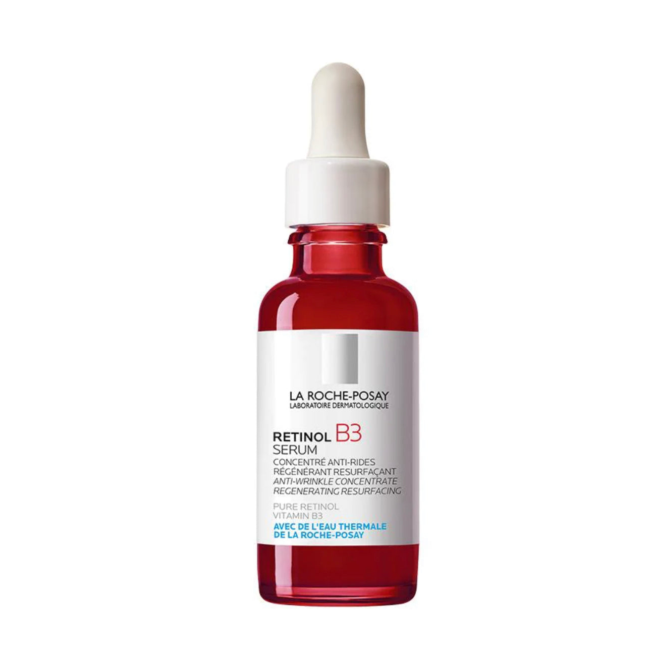 La Roche-Posay Retinol B3 serum anti aging resurfacing wrinkle repair skincare Health Boutique
