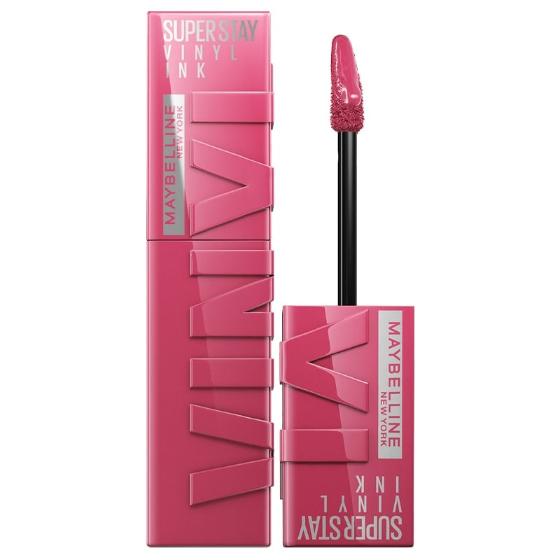 MAYBELLINE LIP STICK VINYL INK 20 COY - the health boutique