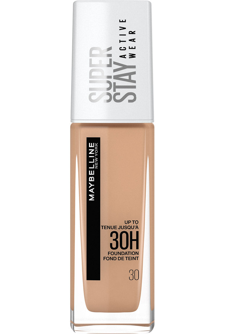 MAYBELLINE SUPER STAY FOUNDATION 30