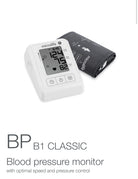 Microlife B1 Classic upper arm blood pressure monitor for home use -the health boutique