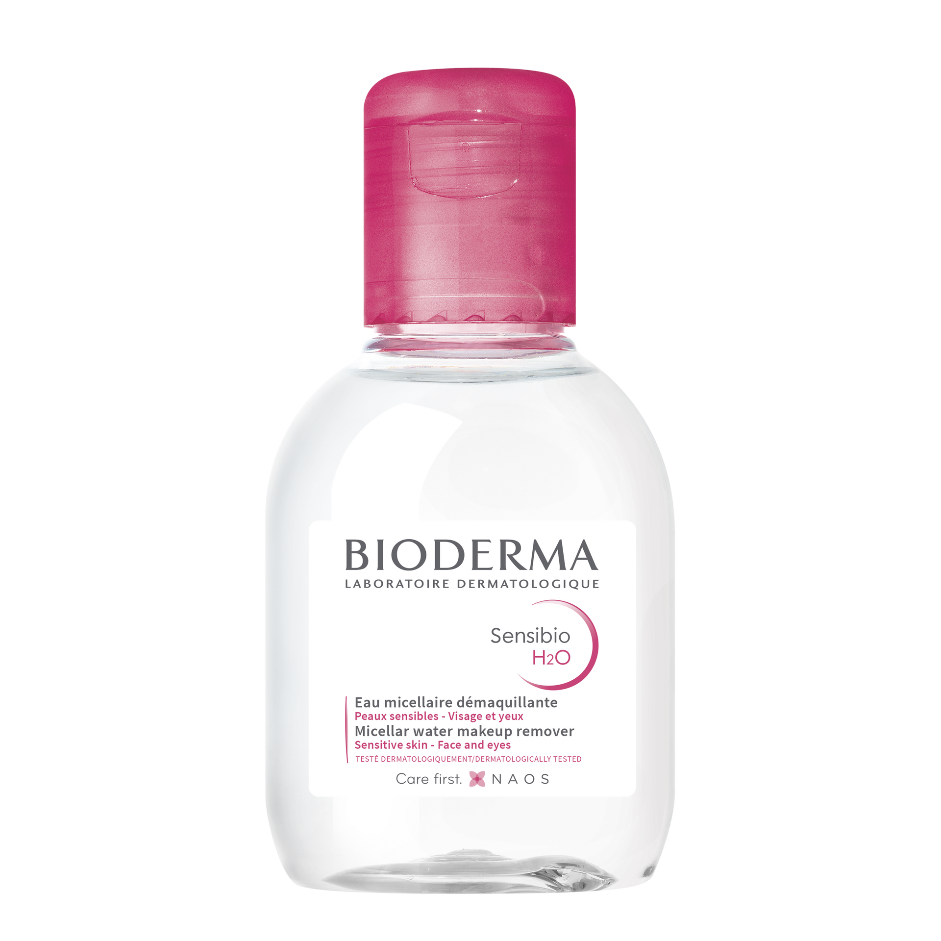 BIODERMA SENSIBIO H2O the health boutique