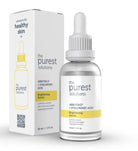 The Purest Solutions Brightening Serum Arbutin 2% + Hyaluronic Acid for dark spots and radiant skin 30ml Health Boutique