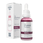 The Purest Solutions Exfoliating Facial Peeling AHA 10% BHA 2% Serum skin renewal treatment 30ml Health Boutique