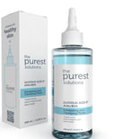 The Purest Solutions Exfoliating and Clarifying Toner Glycolic Acid 5% AHA BHA skin refining toner 200ml Health Boutique