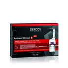 Vichy Dercos Aminexil Clinical 5 Anti Hair Fall Treatment Men Aminexil Caffeine Arginine 21 Doses Health Boutique