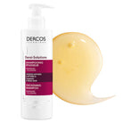 Vichy Dercos Densi Solutions Hair Thickening Shampoo Filloxane Rhamnose Volume Boost 250ml Health Boutique