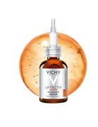 Vichy Liftactiv Vitamin C 15 Percent Serum L Ascorbic Acid Hyaluronic Acid 20ml Health Boutique