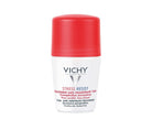 Vichy Stress Resist 72H Antiperspirant Deodorant Aluminum Chlorohydrate Perlite Roll On 50ml Health Boutique