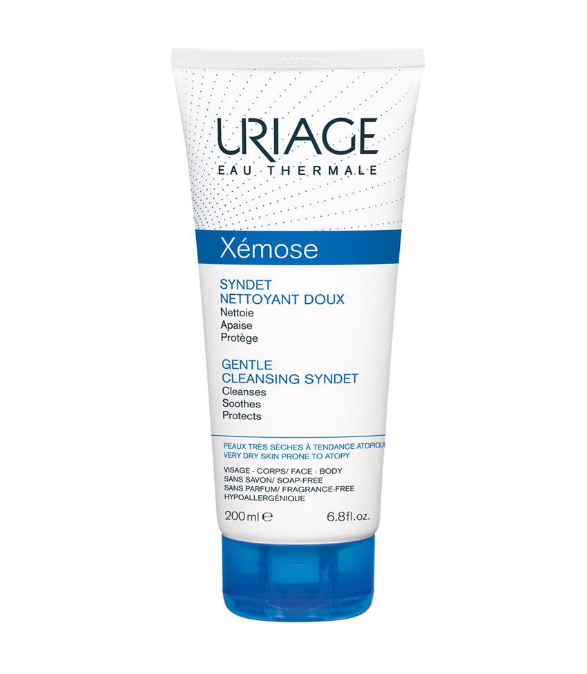 URIAGE XÉMOSE  Gentle Cleansing Syndet