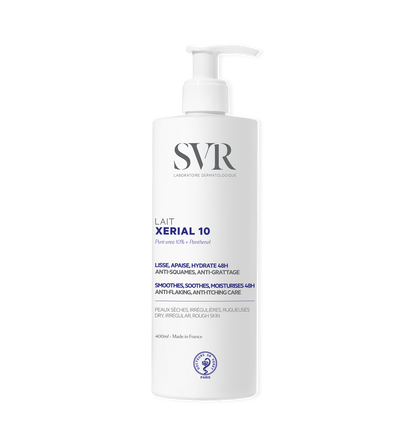 SVR XERIAL 10 lotion