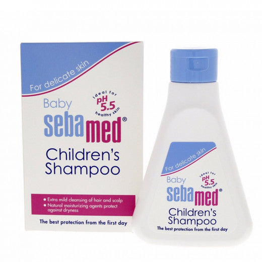 SEBAMED - CHILDREN'S SHAMPOO - 150 ML