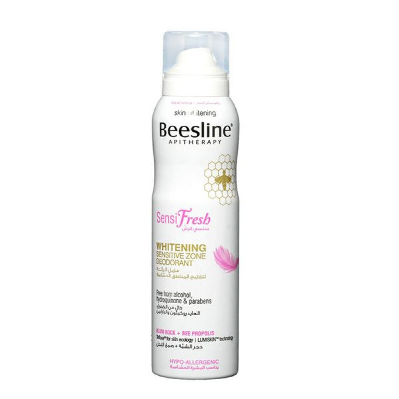 BEESLINE Deodorant Whitening For Sensitive area