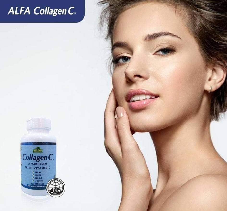 Alpha Collagen C  buy 1 get 1 free