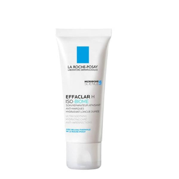 La Roche-Posay Effaclar H Isobiome Moisturizing Cream 40ml