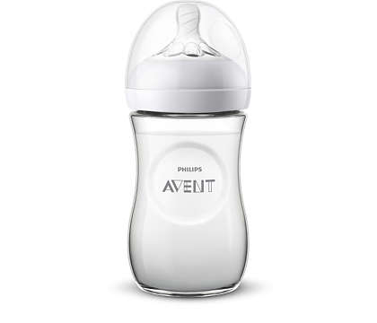 AVENT Natural baby bottle 260ml