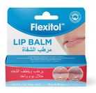 FLEXITOL LIP BALM - the health boutique