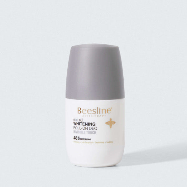 Beesline Whitening Roll-On Deodorant - Invisible Touch
