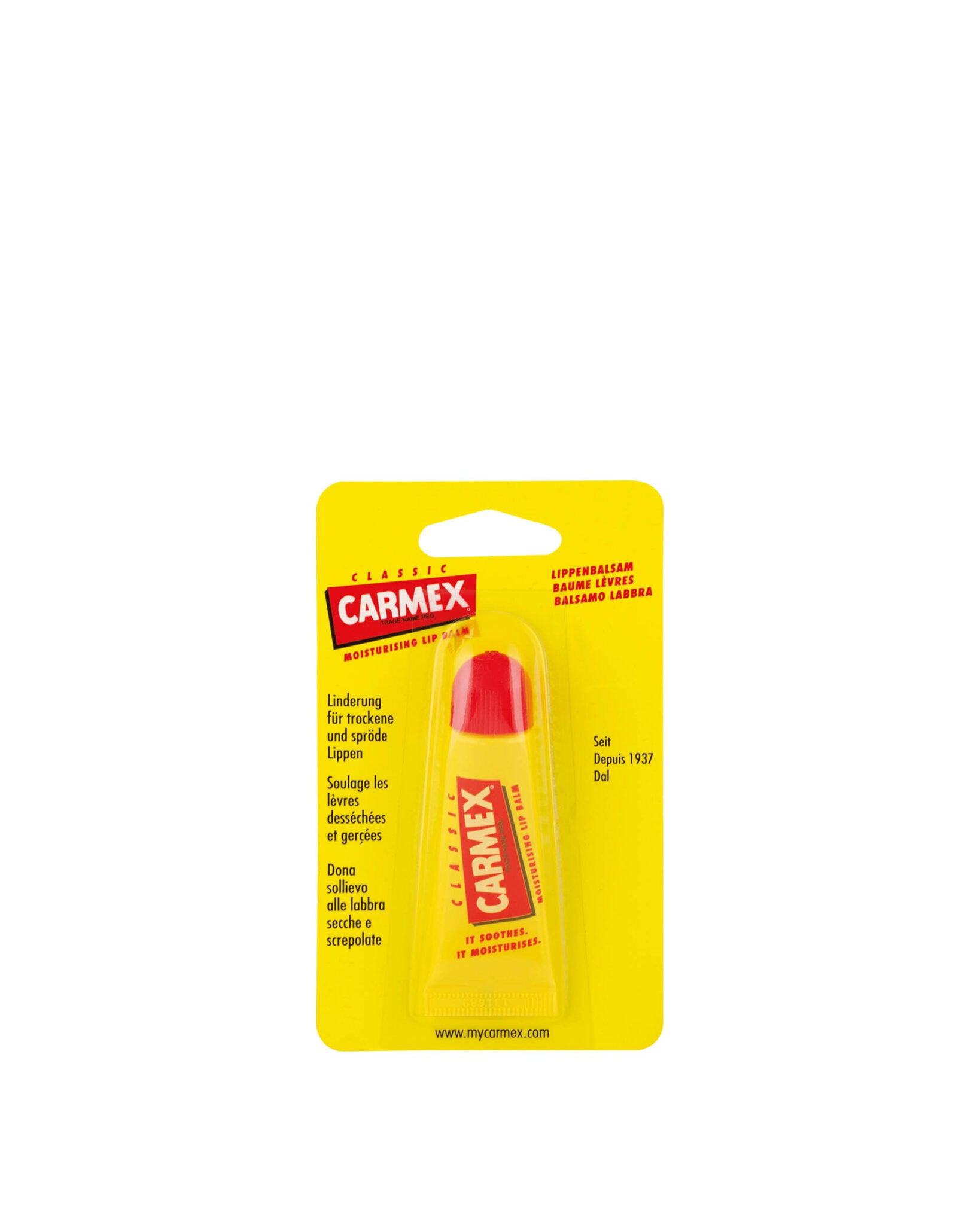 Carmex Classic Lip Tube 