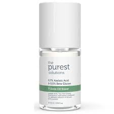 THE PUREST SOLUTIONS T-zone Oil Eraser 10ml