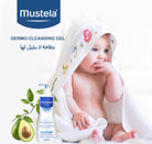 Mustela Gentle Cleansing Gel 500 ml