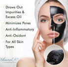 EBANEL PEEL OFF MASK - the health boutique