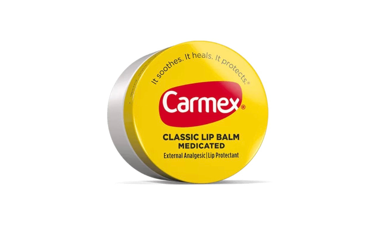 CARMEX CLASSIC LIP BALM Original Jar