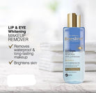 BEESLINE Lip & Eye Whitening Make Up Remover