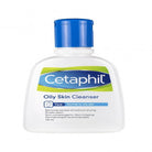 Cetaphil oily skin Cleanser 125 ml - the health boutique