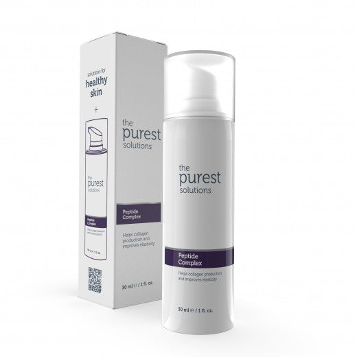 THE PUREST SOLUTIONS Peptide Complex Serum 30ml
