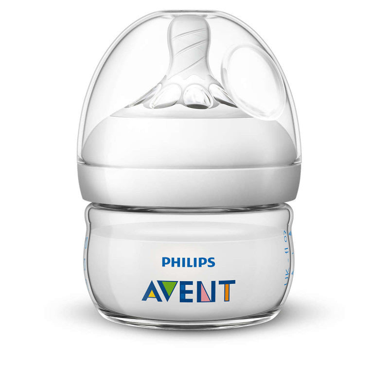 Avent Natural baby bottle 60 ml