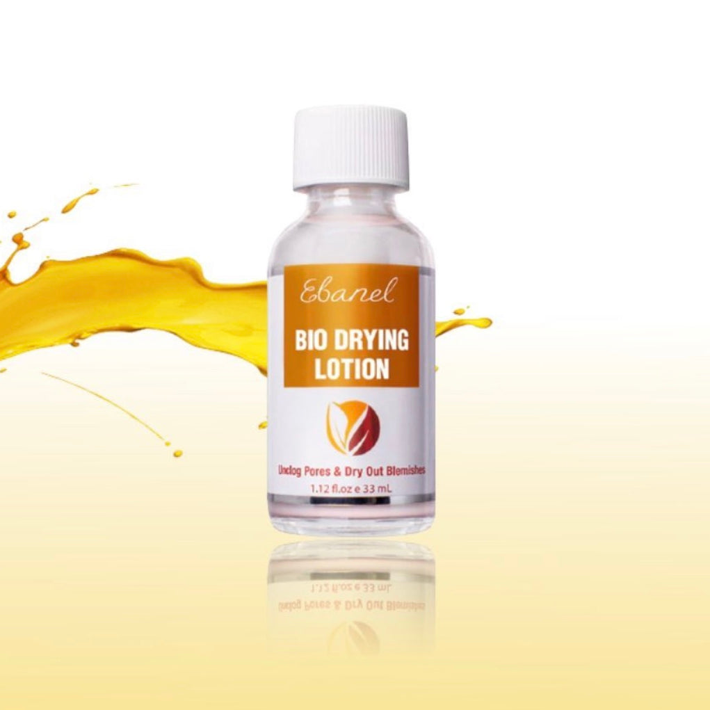 Bio Drying Lotion — Ebanel | لوشن تجفيف البثور والشوائب الموضعي