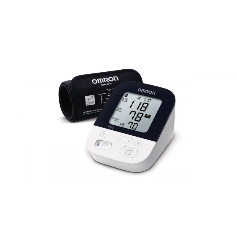 Omron-Blood Pressure Monitor/Arm - OMR M4 IT